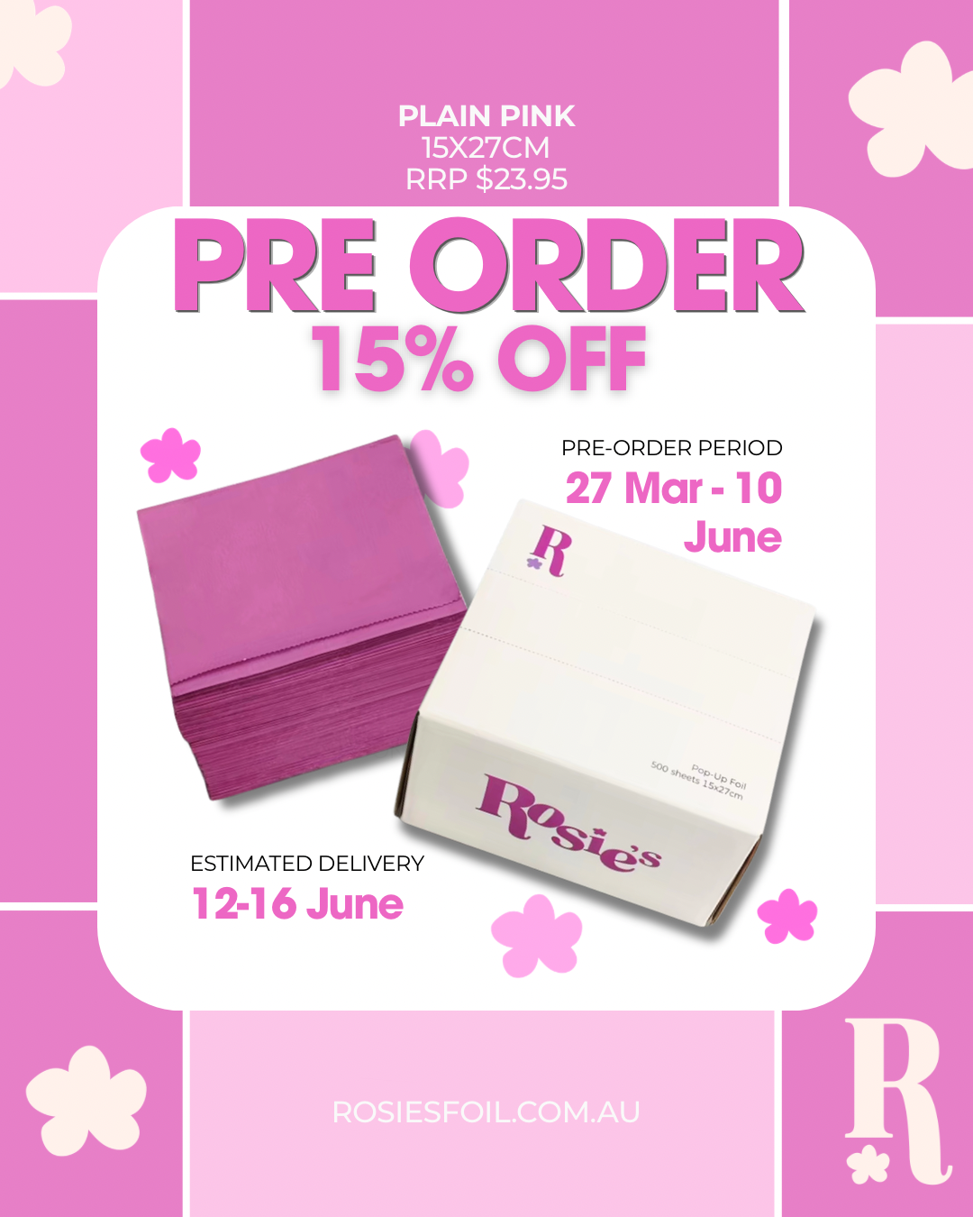 The Plain Pink One