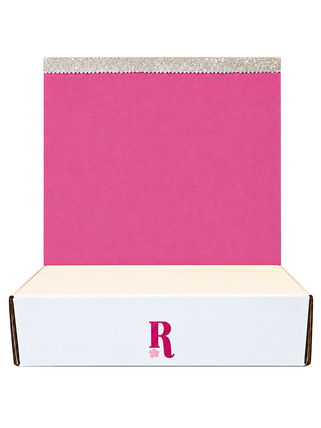 The Plain Pink One EXTRA WIDE + LONG